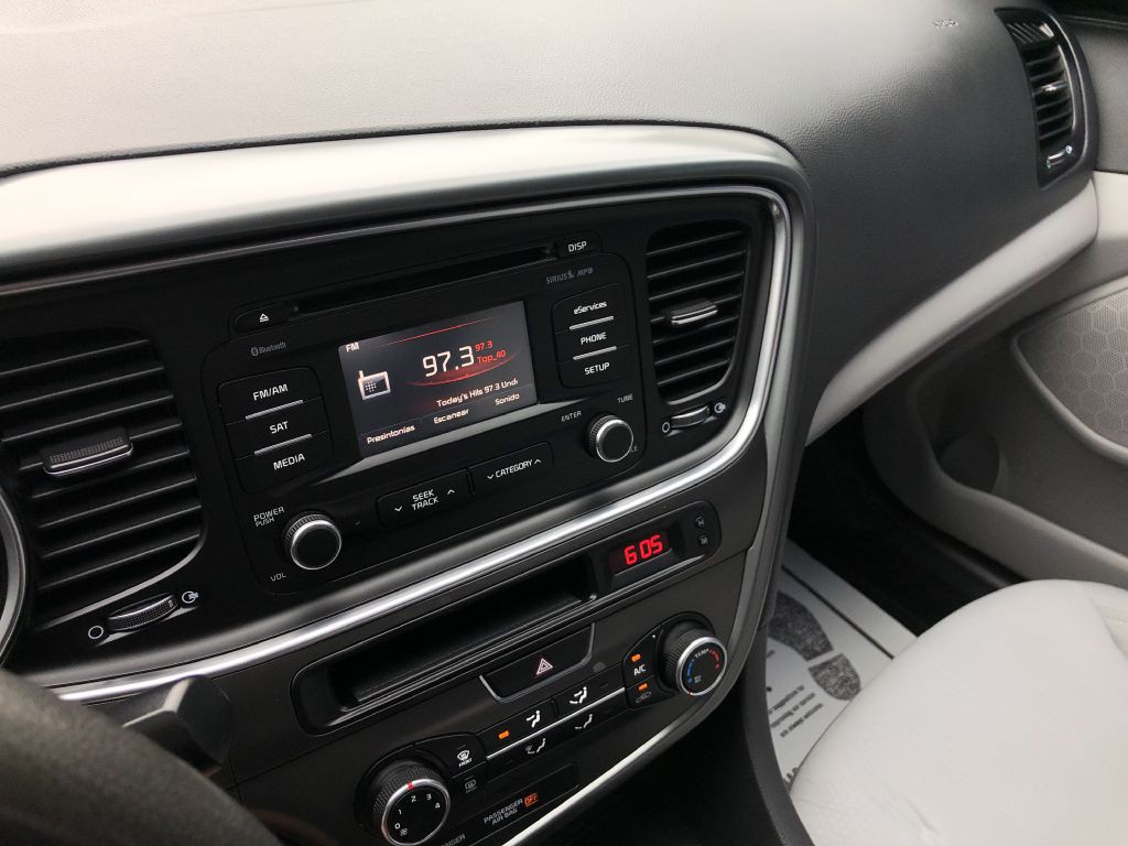 2014 Kia Optima Image 15