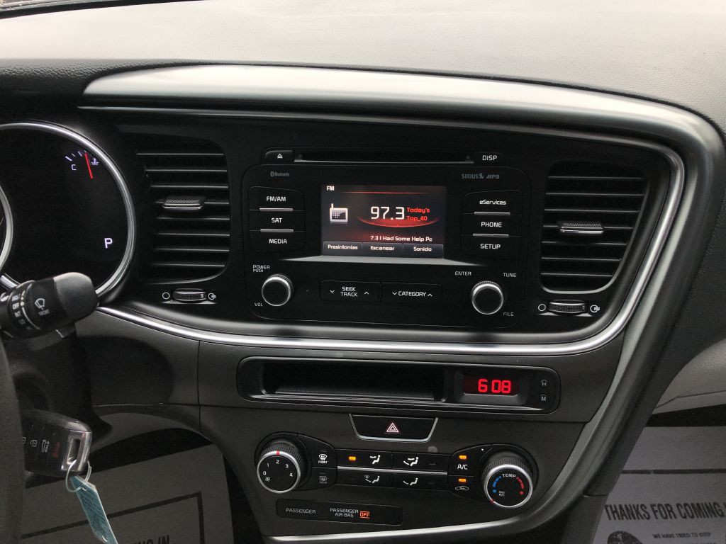 2014 Kia Optima Image 19