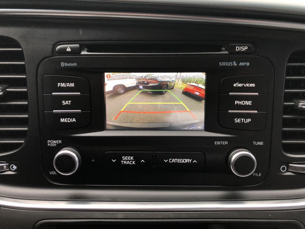 2014 Kia Optima Image 22