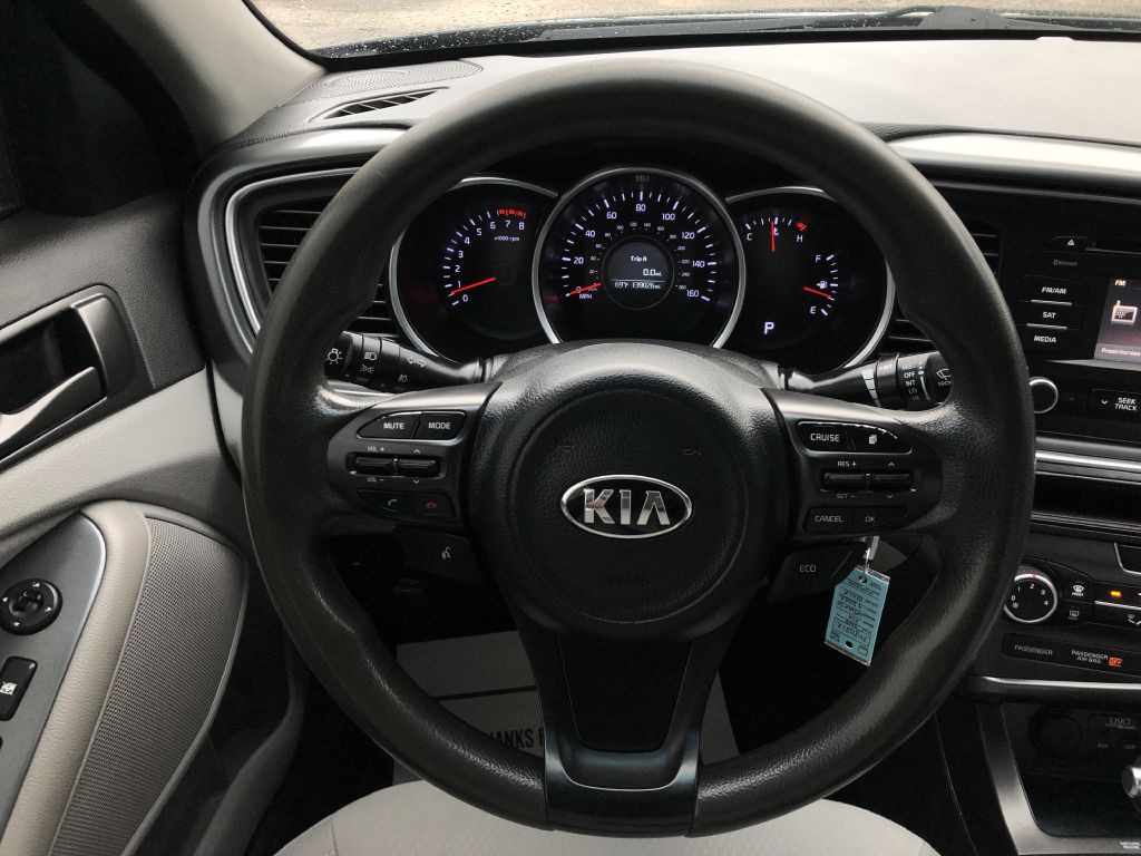 2014 Kia Optima Image 24