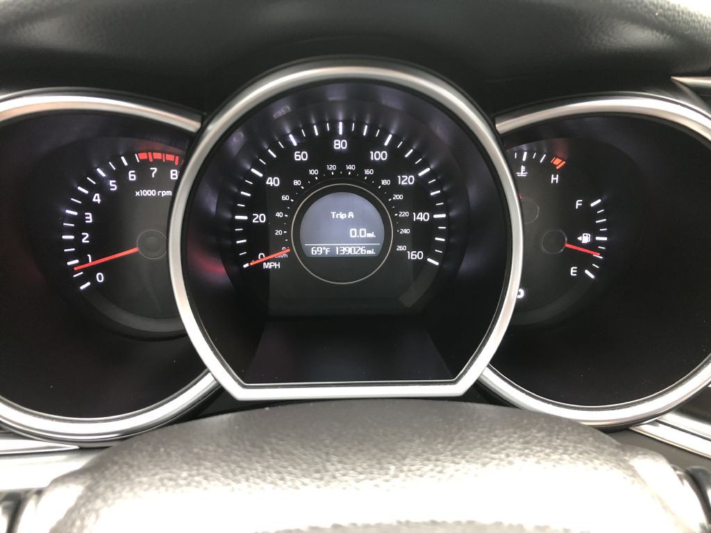 2014 Kia Optima Image 25