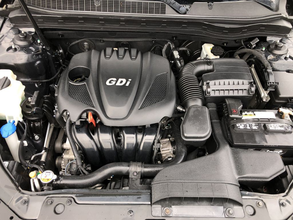 2014 Kia Optima Image 28