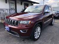 Image for 2017 Jeep Grand Cherokee Limited ID: 6821116
