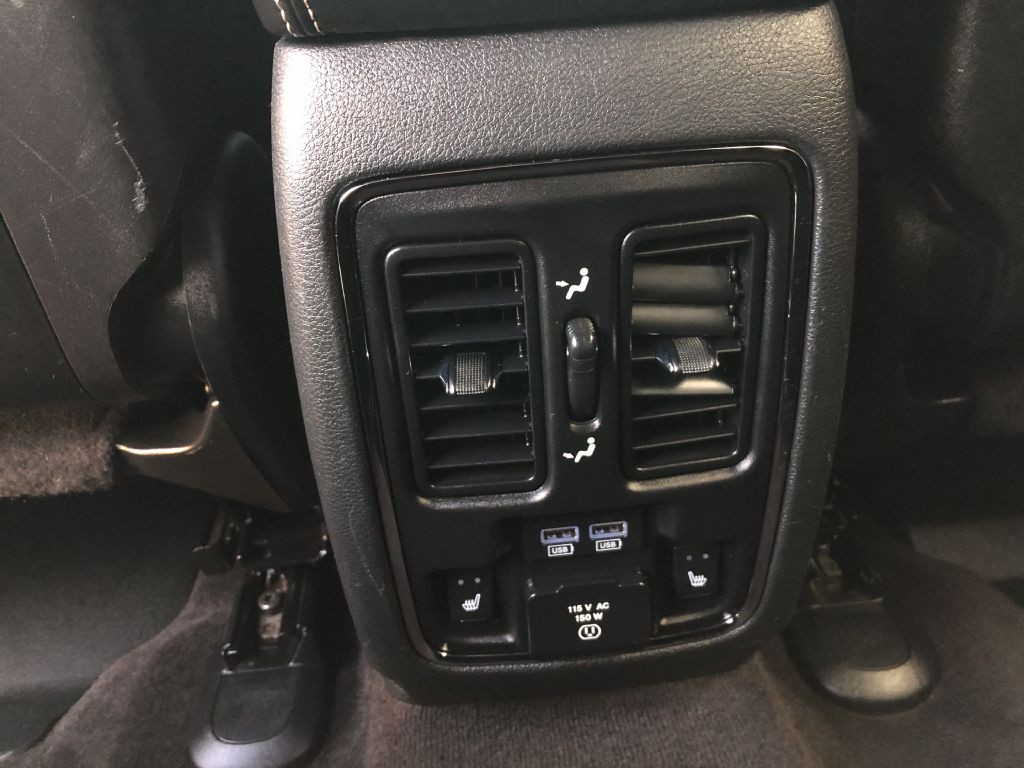 2017 Jeep Grand Cherokee Image 23