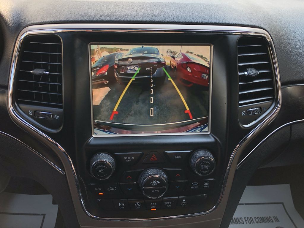 2017 Jeep Grand Cherokee Image 33