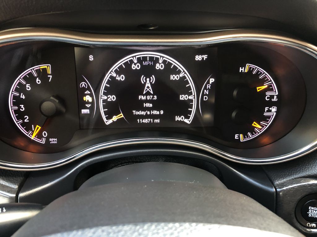 2017 Jeep Grand Cherokee Image 37