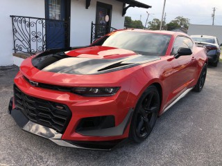 Image for 2017 Chevrolet Camaro SS ID: 6830867