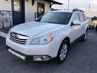 Image for 2010 Subaru Outback 2.5I LIMITED ID: 6855936