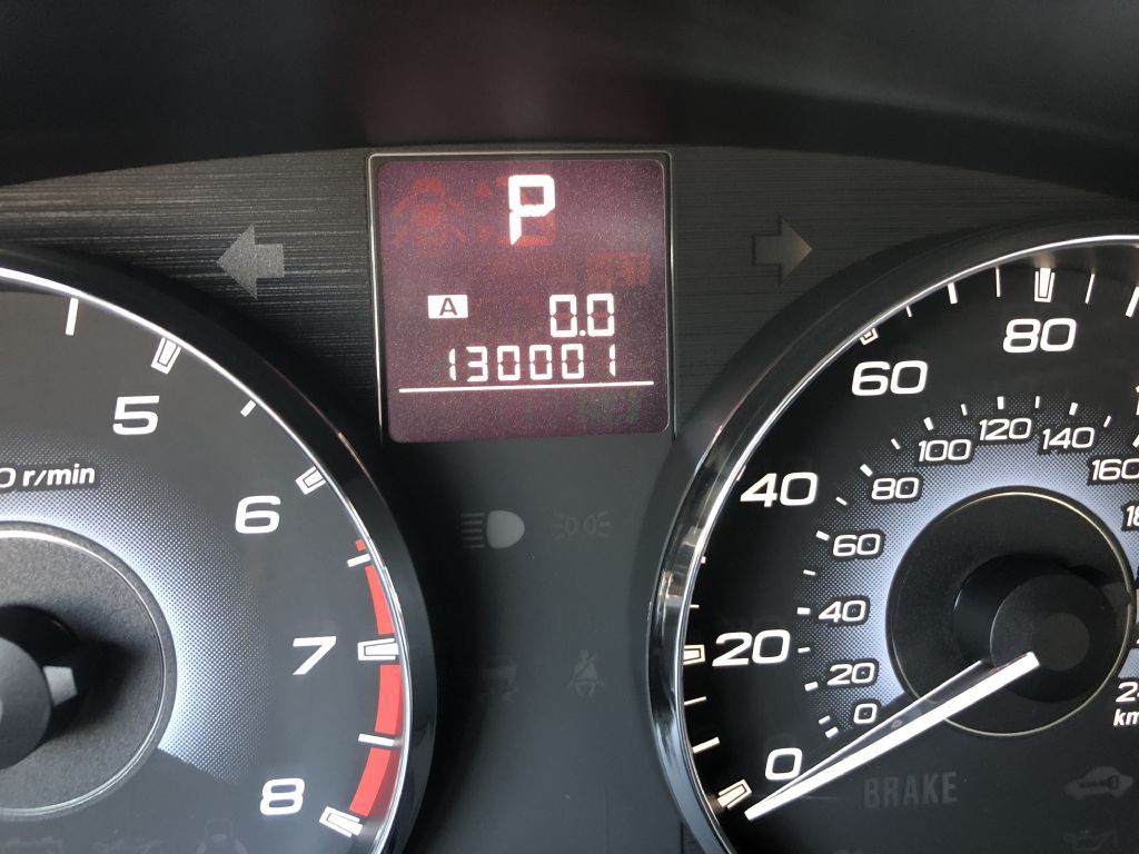 2010 Subaru Outback Image 30