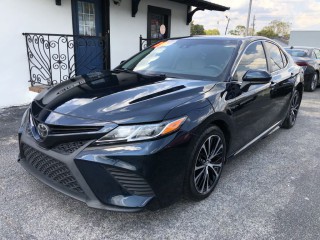 Image for 2019 Toyota Camry SE ID: 6876161