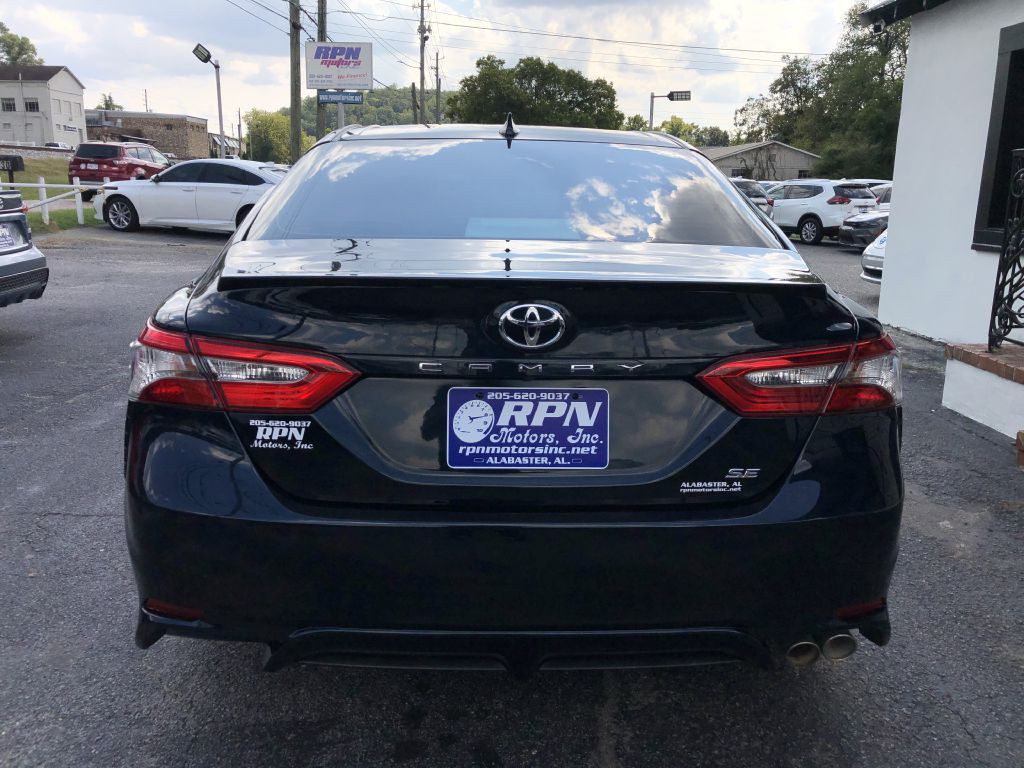 2019 Toyota Camry Image 6