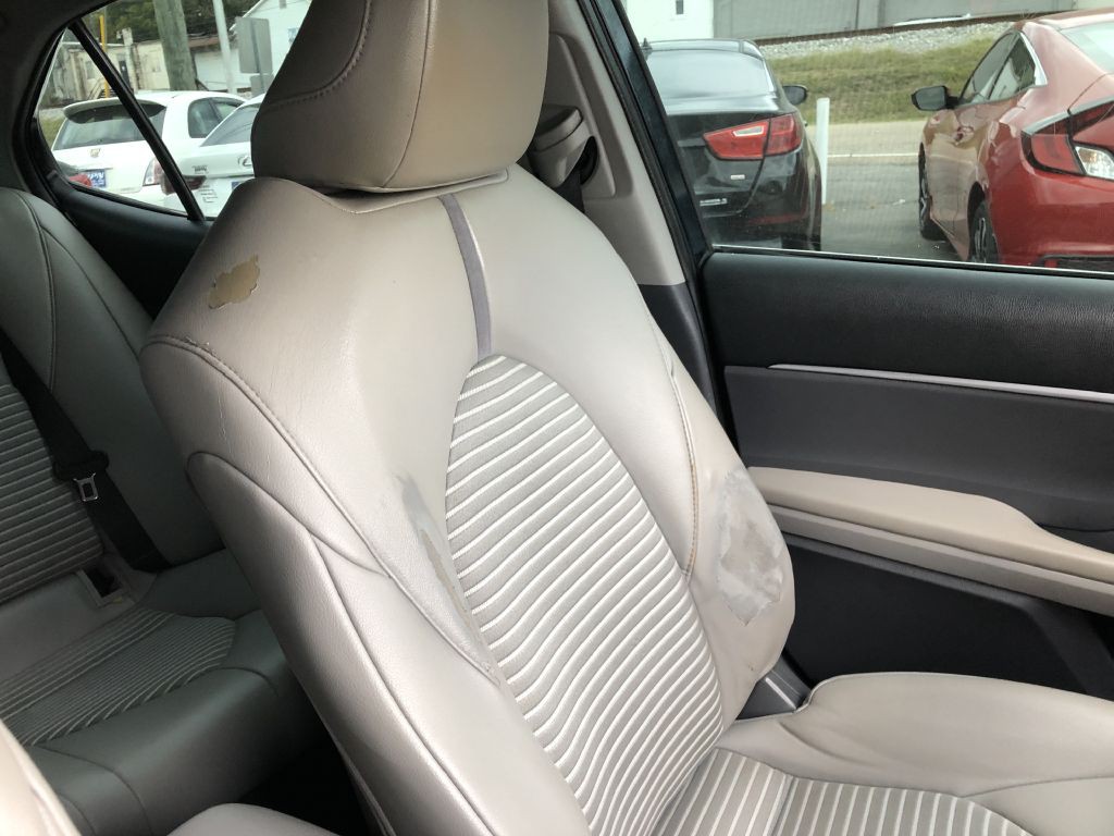 2019 Toyota Camry Image 15