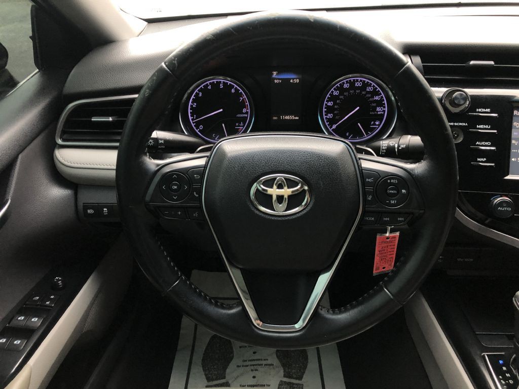 2019 Toyota Camry Image 37
