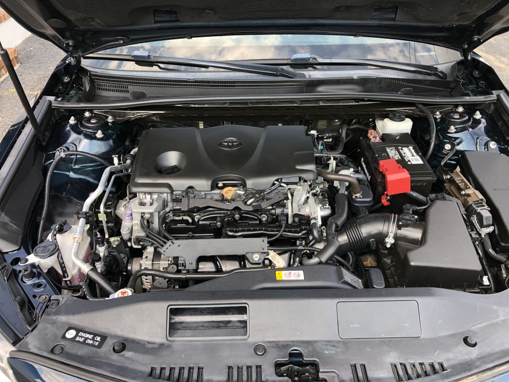 2019 Toyota Camry Image 41