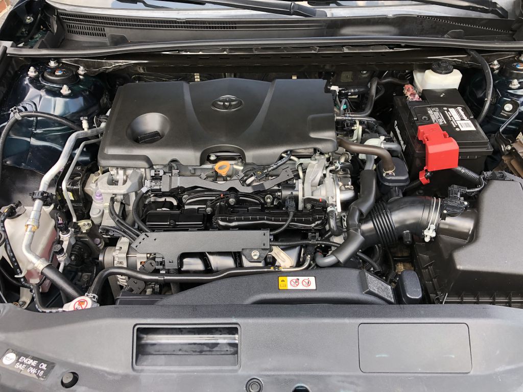 2019 Toyota Camry Image 42