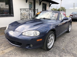 Image for 2003 Mazda MX-5 Miata LS ID: 6895419