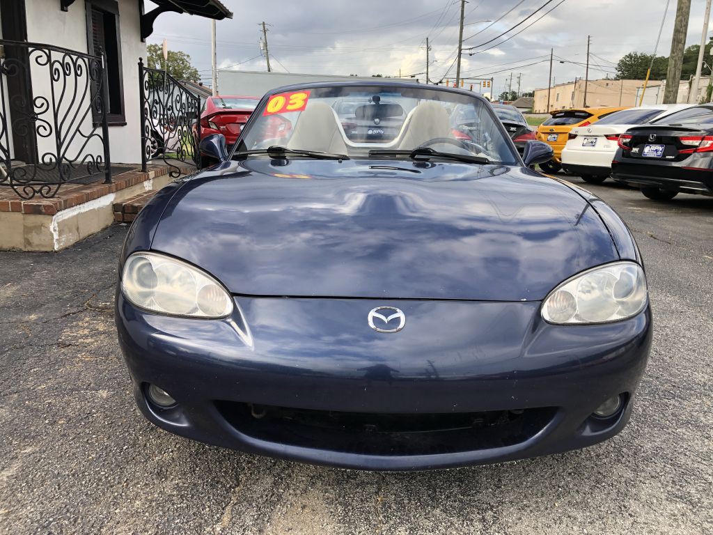 2003 Mazda MX-5 Miata Image 3