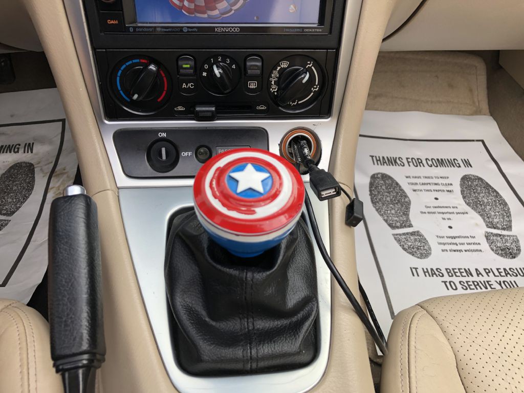 2003 Mazda MX-5 Miata Image 28