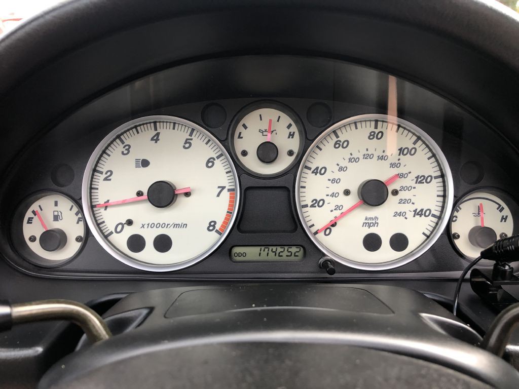 2003 Mazda MX-5 Miata Image 38