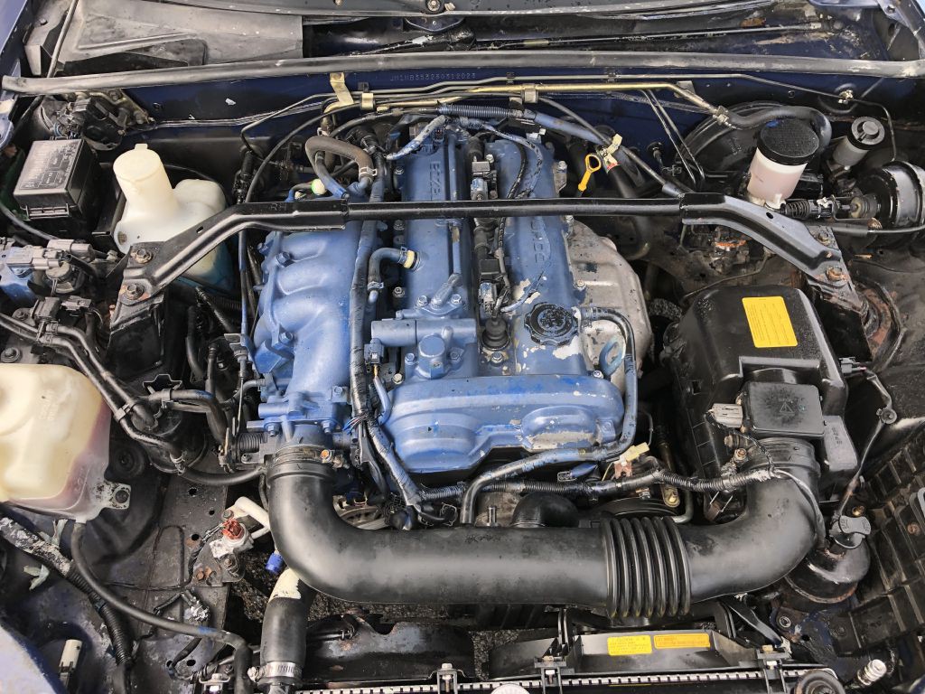 2003 Mazda MX-5 Miata Image 41