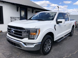 Image for 2021 Ford F-150 Supercrew ID: 6922374