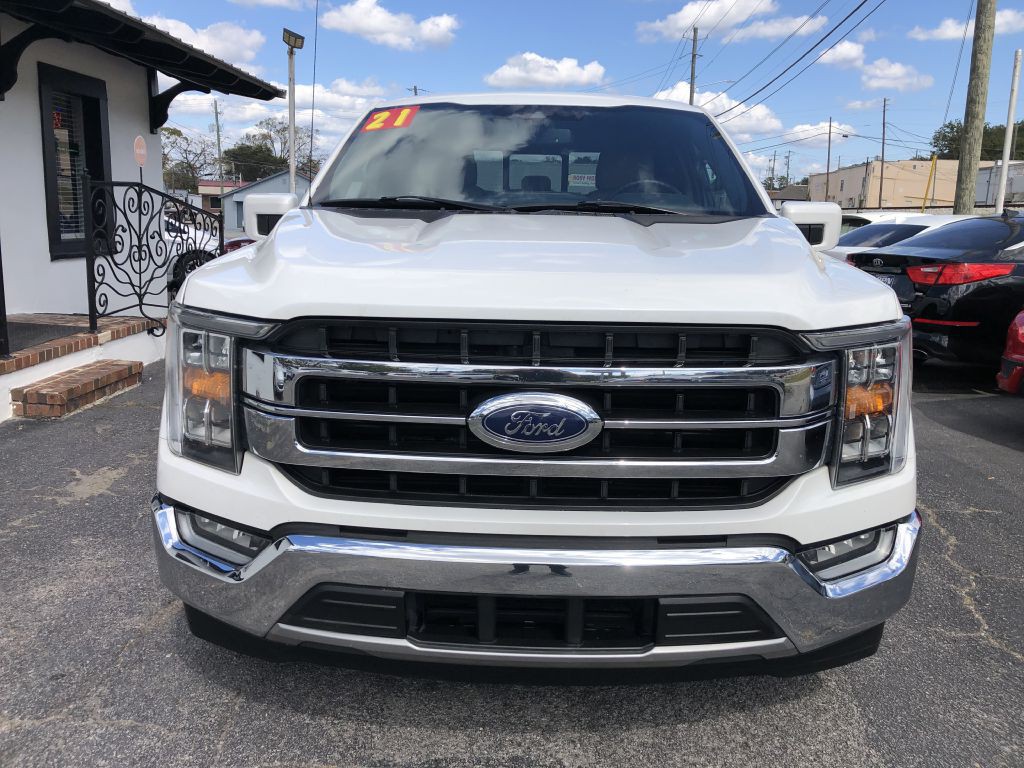 2021 Ford F-150 Image 2