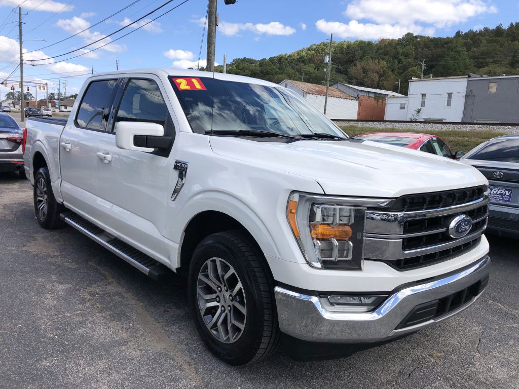 2021 Ford F-150 Image 3