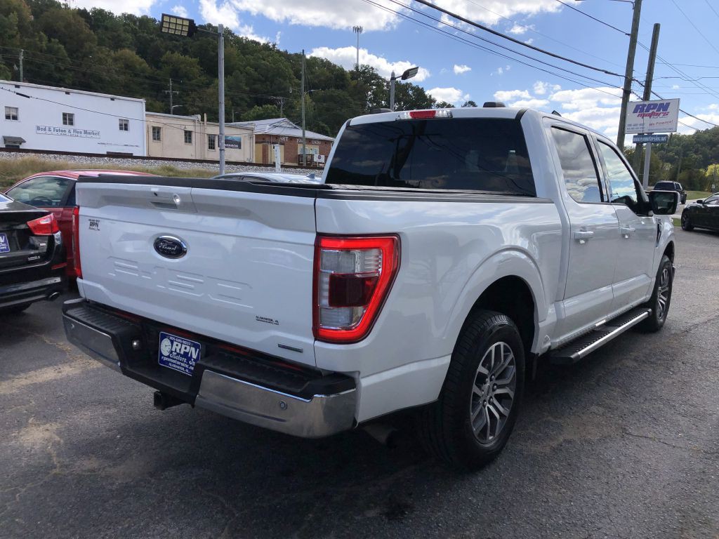 2021 Ford F-150 Image 4