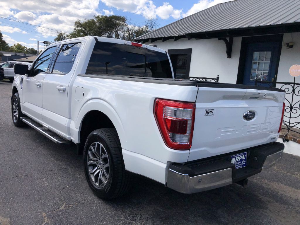 2021 Ford F-150 Image 5