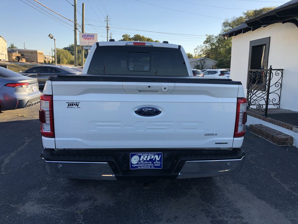 2021 Ford F-150 Image 6