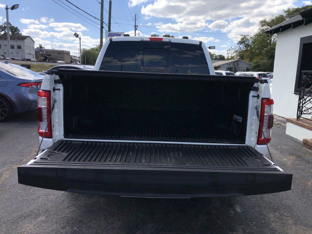 2021 Ford F-150 Image 7