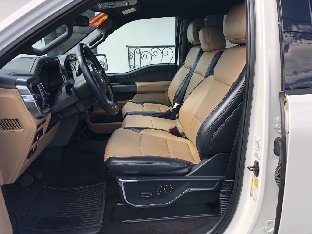 2021 Ford F-150 Image 9
