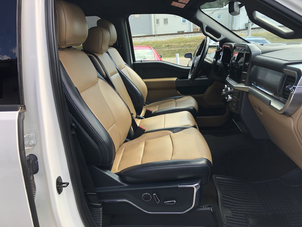 2021 Ford F-150 Image 11