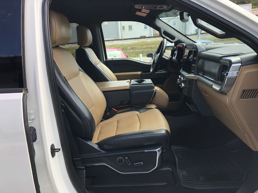 2021 Ford F-150 Image 12