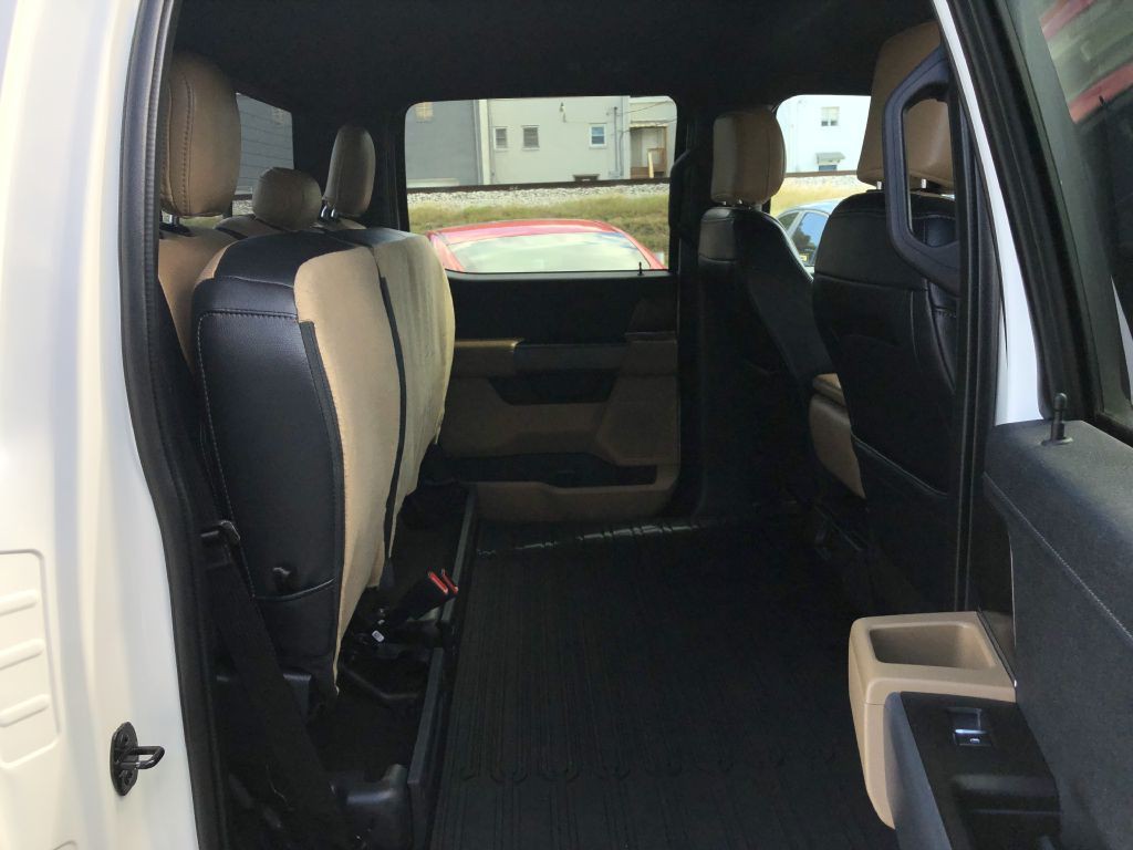 2021 Ford F-150 Image 14