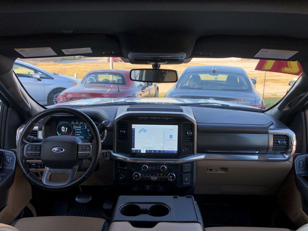 2021 Ford F-150 Image 17
