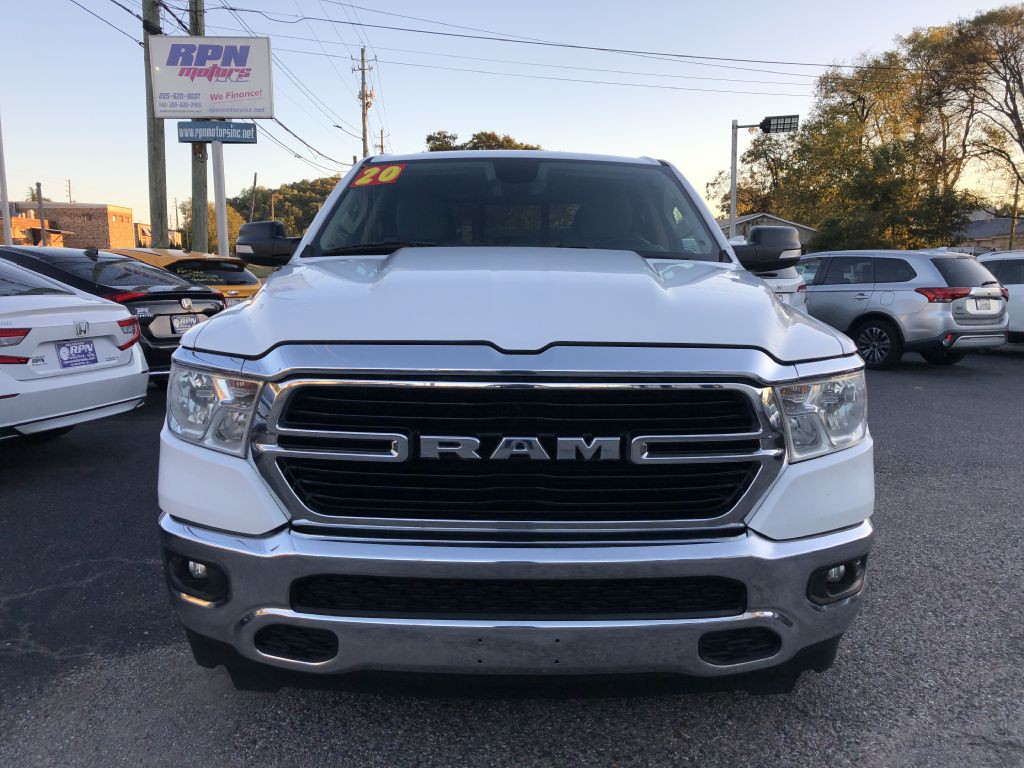 2020 RAM 1500 Image 2