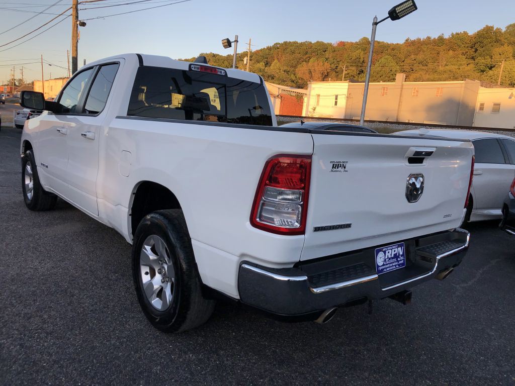 2020 RAM 1500 Image 4