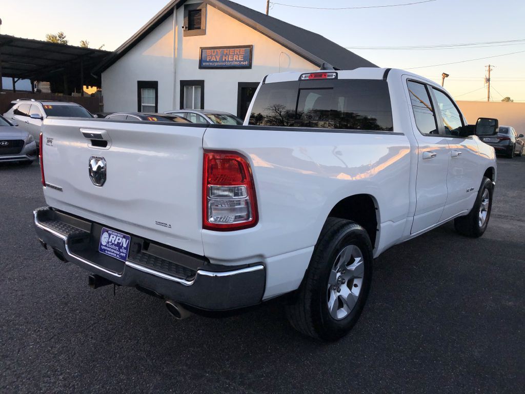2020 RAM 1500 Image 5