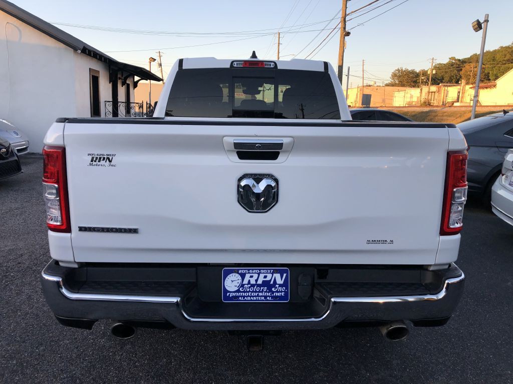 2020 RAM 1500 Image 6