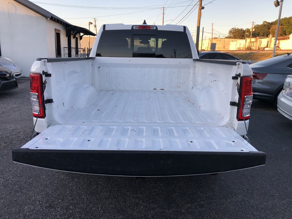 2020 RAM 1500 Image 7
