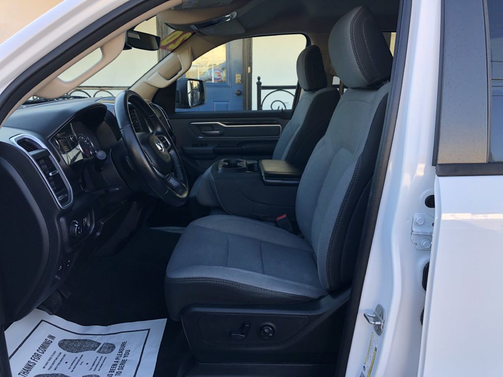 2020 RAM 1500 Image 8