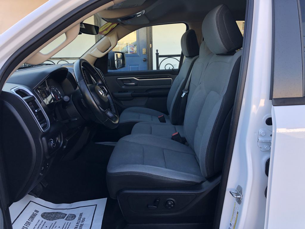 2020 RAM 1500 Image 9
