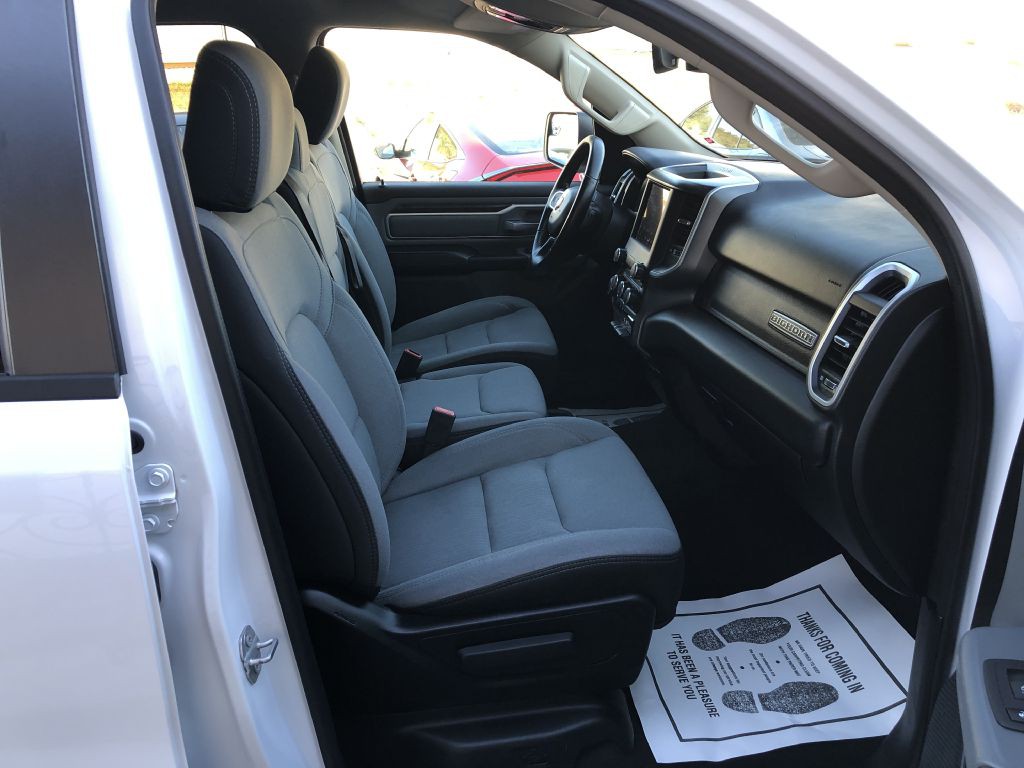 2020 RAM 1500 Image 11