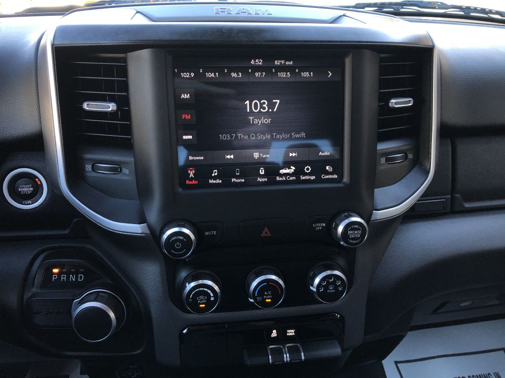 2020 RAM 1500 Image 26