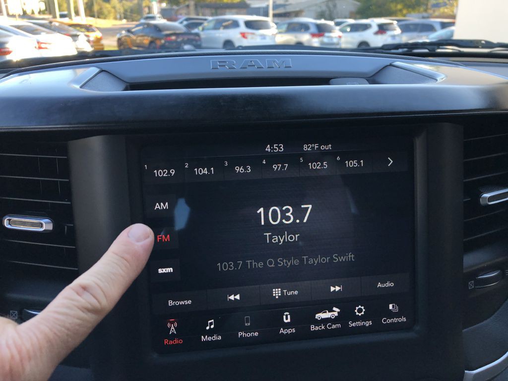 2020 RAM 1500 Image 28