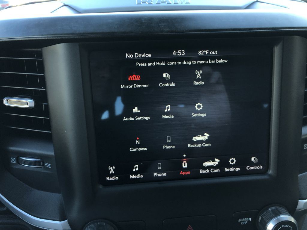 2020 RAM 1500 Image 29