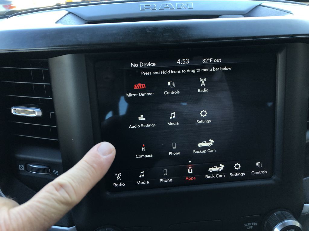 2020 RAM 1500 Image 30