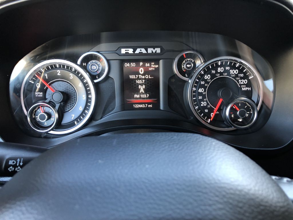 2020 RAM 1500 Image 36