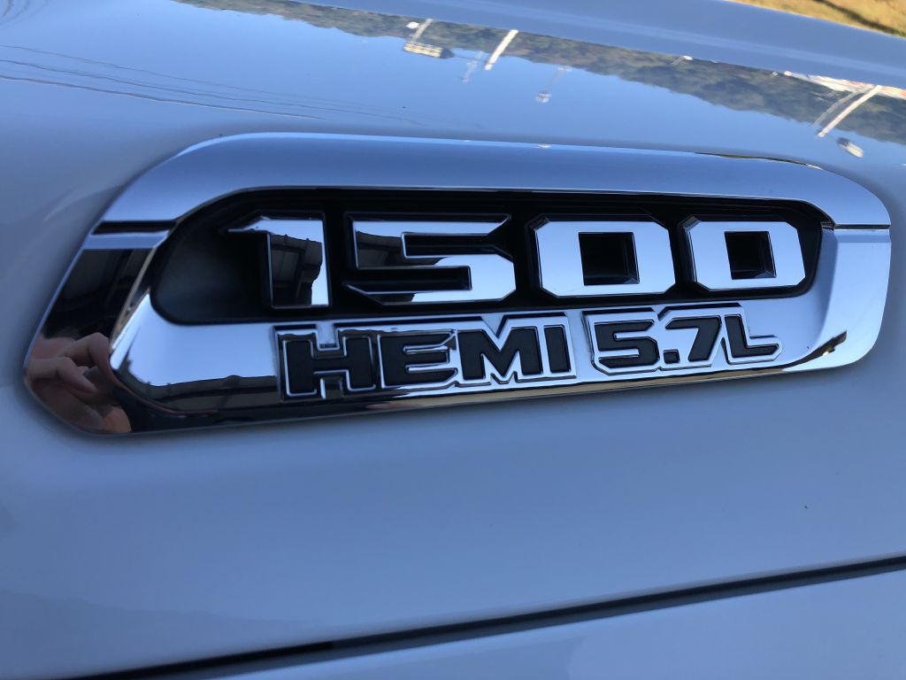 2020 RAM 1500 Image 38